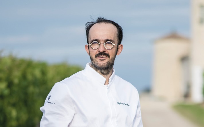 Stéphane Corolleur : La cuisine du sucré