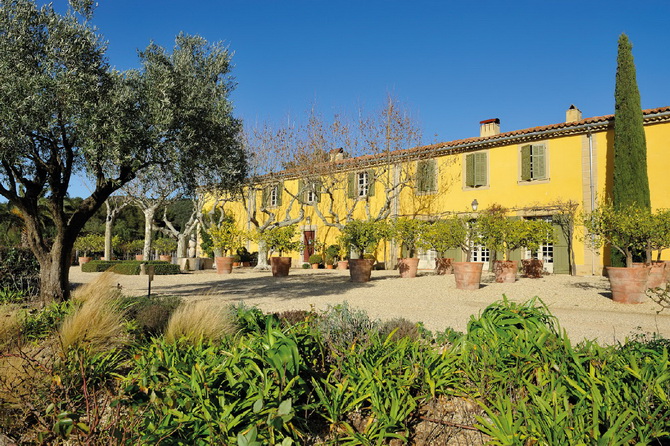 Photos © Domaine Château Malherbe