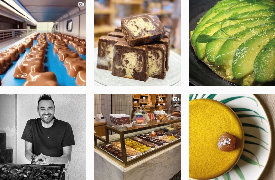 Instagram bouscule l’univers des chefs