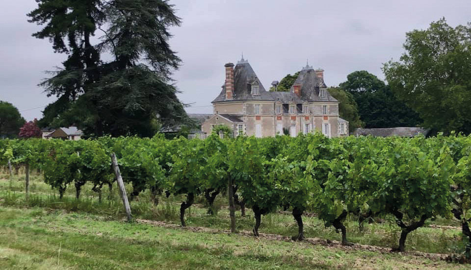 Photos © Domaine Château de Bois-Brinçon
