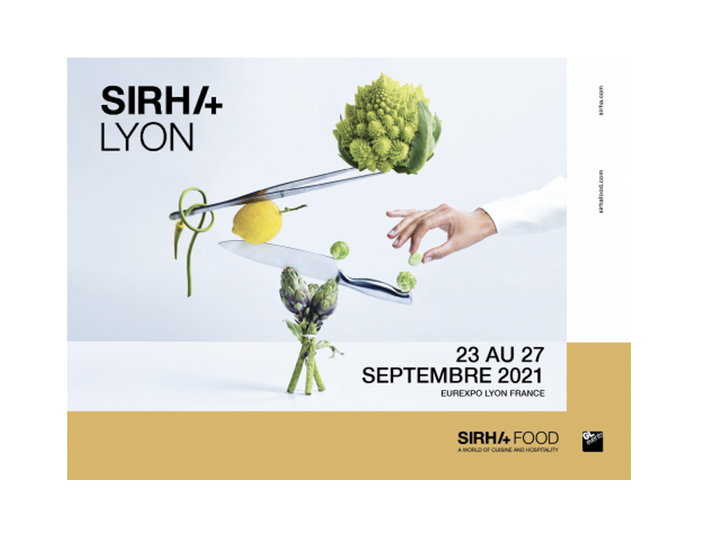 Le Sirha 21 Reporte Du 23 Au 27 Septembre Le Chef