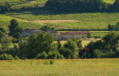 Photos © Domaine Bastide du Claux