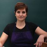 Laëtitia Visse : Alléger la cuisine charcutière