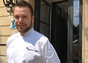 Guillaume Guibet : Une histoire de famille derrière les fourneaux