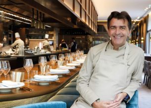 Yannick Alléno : « Je considère qu’un restaurant étoilé est tout sauf un restaurant d’instinct »