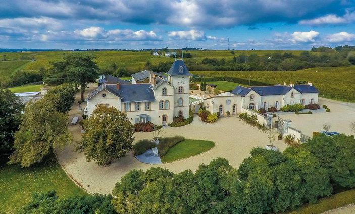 Photos © Domaine Soucherie