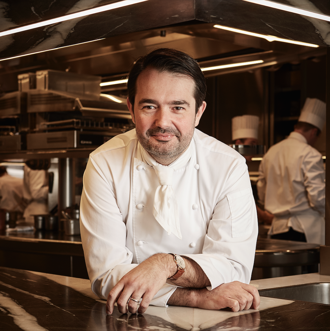 Jean-François Piège ouvrira son restaurant Mimosa aux Catalans en 2024