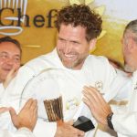 Trophées Le Chef : Alexandre Mazzia – Chef de l’Année® 2021