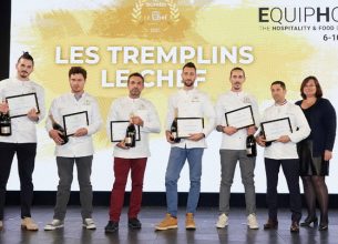 Tremplins Le Chef 2021 : Se jeter dans le grand bain