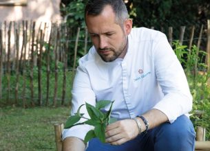 David Gallienne : Produits d’ici, cuisine d’ailleurs