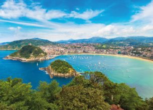 Audace gastronomique ancrée au Pays basque