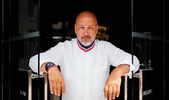 Frédéric Anton : « La cuisine française de demain sera celle de toujours »