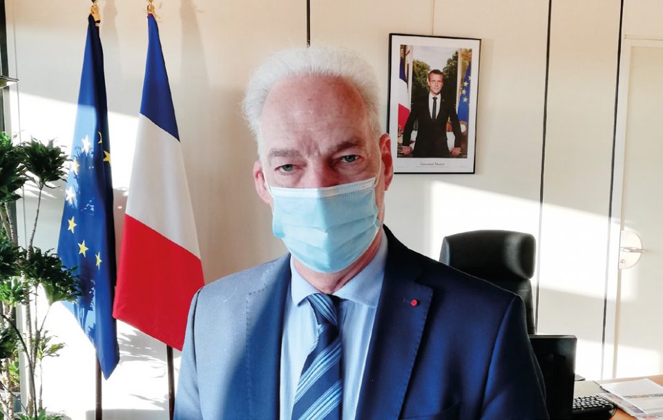 Alain Griset
©A. Thiriet