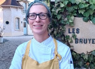 Cybèle Idelot : Oasis inspirante pour cuisine organique