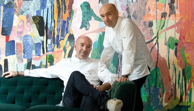 Jacques et Laurent Pourcel : « La cuisine française revient sur le devant de la scène »