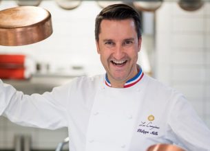 Philippe Mille : « À travers ma cuisine, je veux retourner aux racines du terroir »
