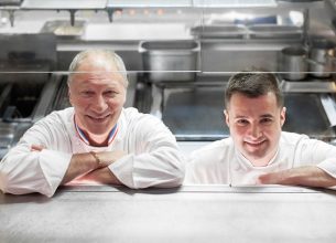 Loïc Dantec et Éric Frechon : Une cuisine de cœur