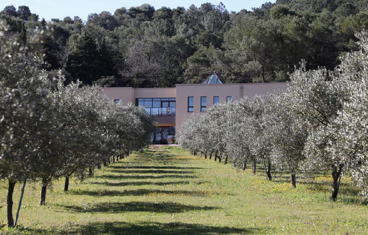 Photos © Domaine de la Guicharde