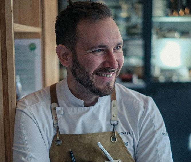 Romain Bonnet : Voyage culinaire à travers le temps