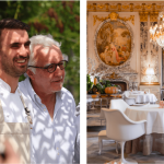 Le Meurice Alain Ducasse obtient trois macarons Ecotable