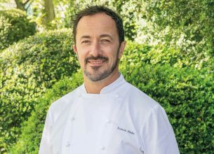 Un chef, trois questions : Romain Meder