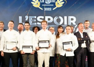 Concours L’Espoir de l’Année : Cuisiner la mer en trois heures et demie