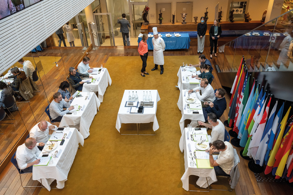 Dans les coulisses du concours de l’Espoir de l’Année 2022