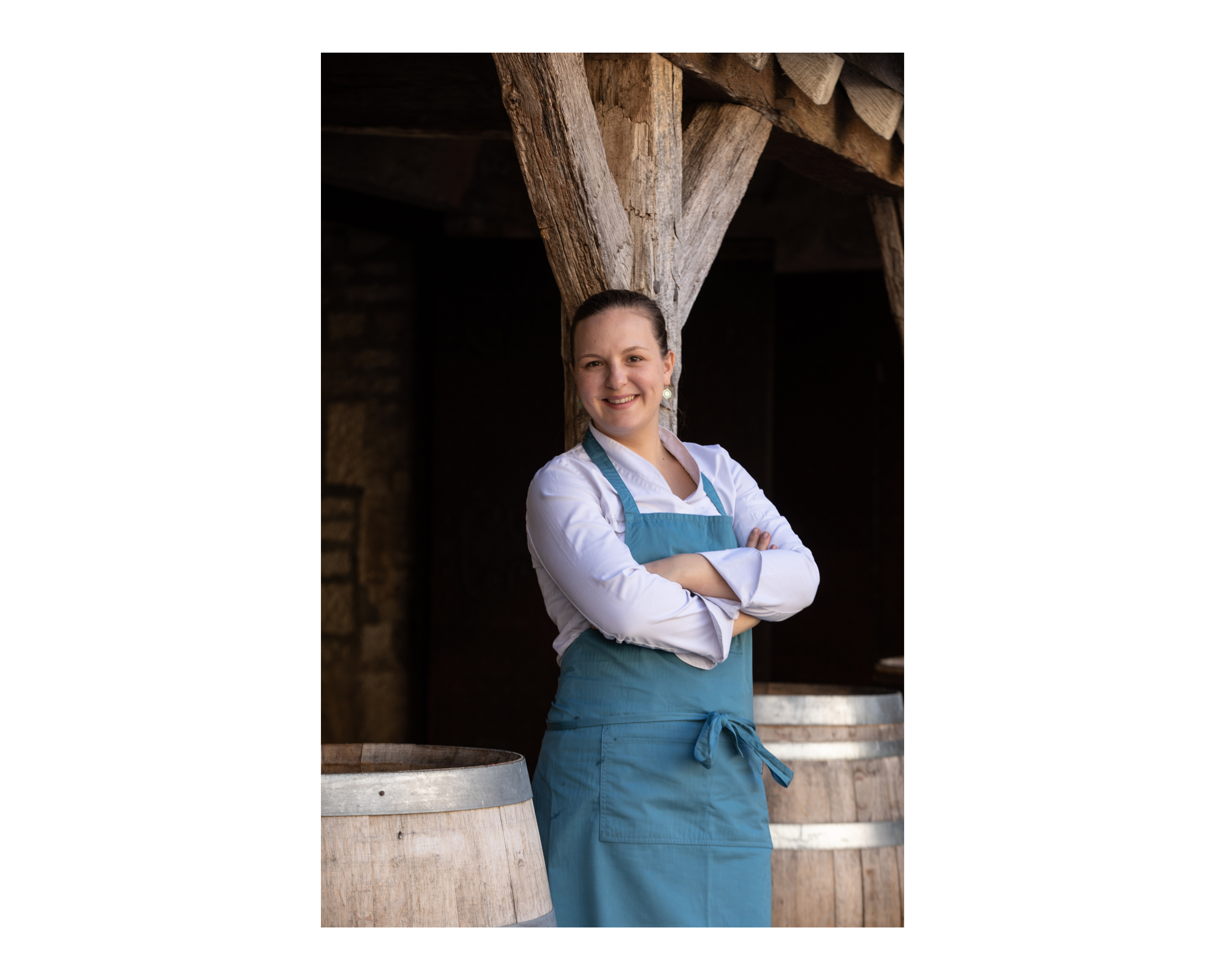 Joy-Astrid Blanchard-Poinsot, championne du monde de l’œuf en meurette ...