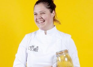 Un chef, trois questions : Chloé Charles