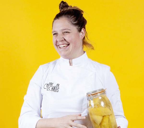 Un chef, trois questions : Chloé Charles