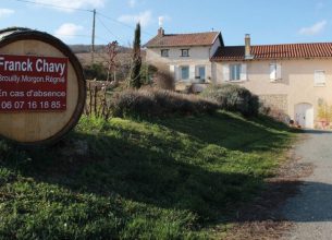 Domaine Franck Chavy : Les beaujolais d’exception