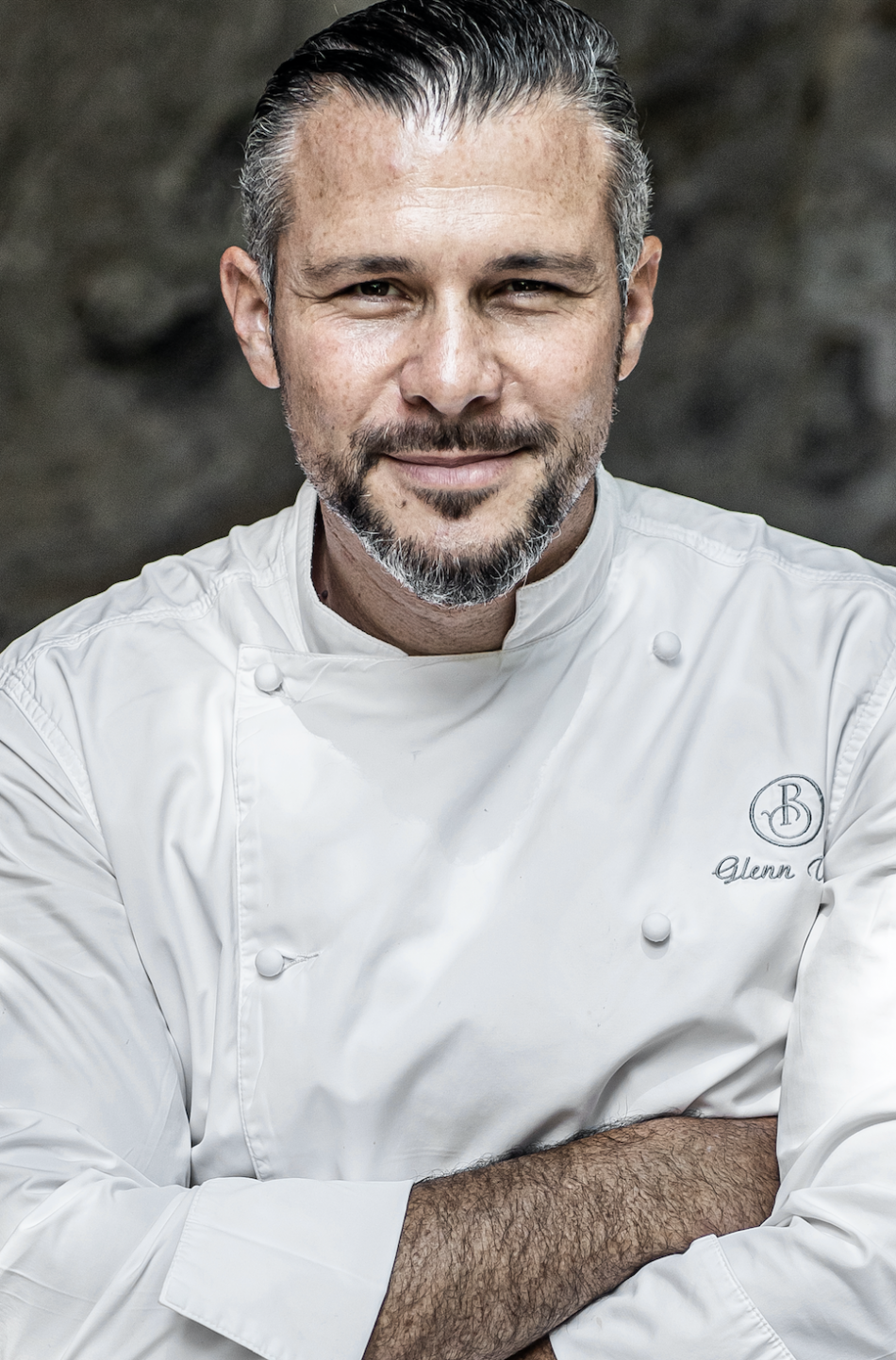 Dans La Tete De Glenn Viel Glenn Viel, parrain de l'évènement « Truffe, une planète à déguster » - Le  Chef