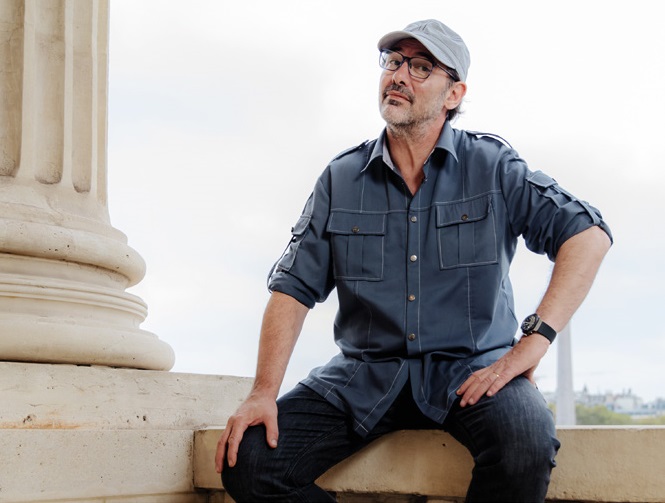 Un chef, trois questions : Paul Pairet, Nonos et Comestibles à l’Hôtel de Crillon à Paris (75)