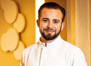 Jérémie Parmentier : Pâtisserie d’émotion en bourgogne