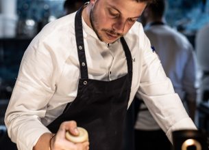Matthias Marc quitte le restaurant Substance