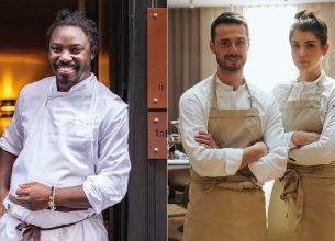 Un an déjà : Senda Waguena, Diego Delbecq et Camille Pailleau