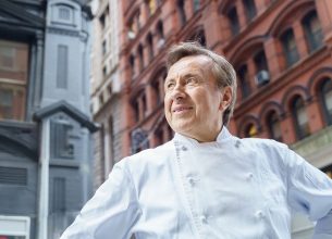 Daniel Boulud : «La gastronomie américaine est beaucoup plus cosmopolite»