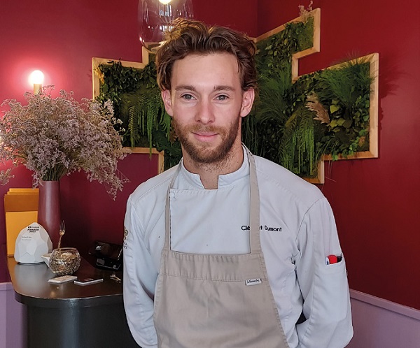 Clément Dumont : Les jardins de France pour inspiration