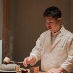 A Paris, Chakaiseki Akiyoshi sublime la traditionnelle cérémonie du thé japonaise