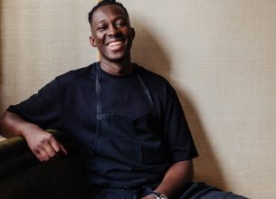 Un chef, trois questions : Mory Sacko