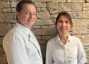 Charles Thuillant et Mi-Ra Kim : Cuisine fusion pour couple fusionnel