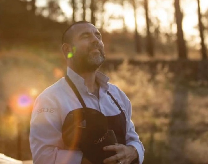 Julien Diaz : À l’origine était la Méditerranée