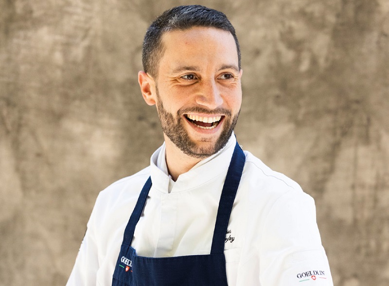 Marius Dufay : Une pâtisserie tournée vers la nature