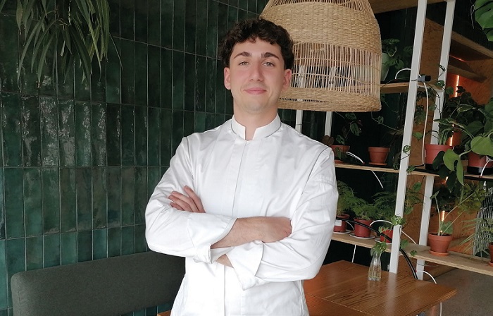 Hugo Riboulet, Vainqueur de « Top Chef » 2023