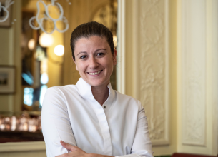 La cheffe Victoria Boller quitte Les Lyonnais