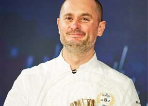 Alexandre Couillon : Chef de l’année®