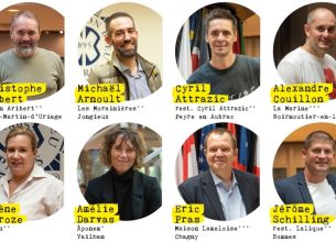 Trophées Le Chef 2023 : Le jury