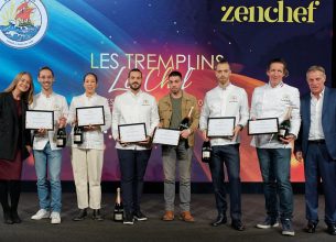 Trophées Le Chef : Tremplins le chef 2023