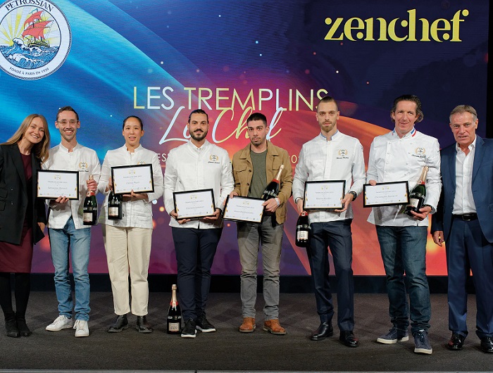Trophées Le Chef : Tremplins le chef 2023