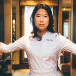 Naraé Kim : Une pâtisserie bijou célébrant les cinq sens